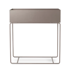 Ferm LIVING | Plant Box - Warm Grey