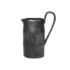 Ferm LIVING | Flow Jug - Black -Home Product Store earl of east flow jug black