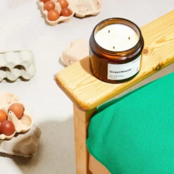 Earl Of East | Greenhouse - Soy Wax Candle - 500ml [17.5oz] -Home Product Store earl of east greenhouse candle 4