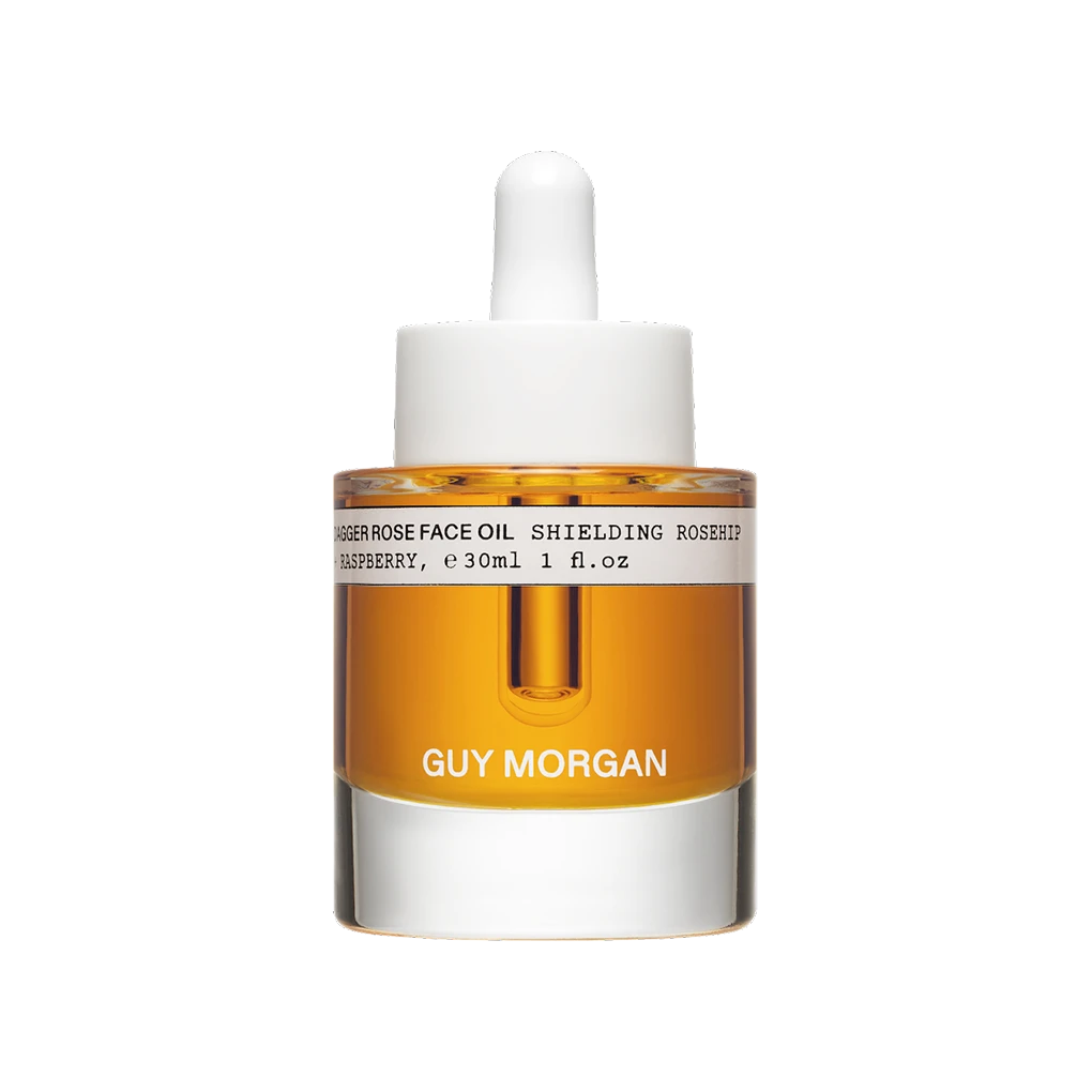 Guy Morgan | Dagger Rose Face Oil - 30ml Guy Morgan | Dagger Rose Face Oil - 30ml -Home Product Store earl of east guy morgan dagger rose face oil 1