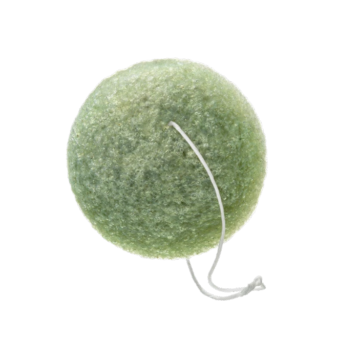 Guy Morgan | Matcha Tea Konjac Sponge Guy Morgan | Matcha Tea Konjac Sponge -Home Product Store earl of east guy morgan matcha sponge