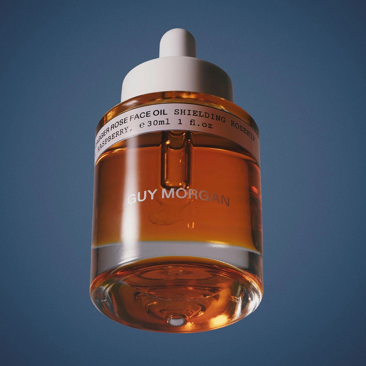 Guy Morgan | Dagger Rose Face Oil - 30ml Guy Morgan | Dagger Rose Face Oil - 30ml -Home Product Store earl of east guy morgan skincare 6