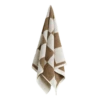 HAY | Cotton Hand Towel In Cappuccino 2 HAY | Cotton Hand Towel In Cappuccino -Home Product Store earl of east hay check towel cappucino