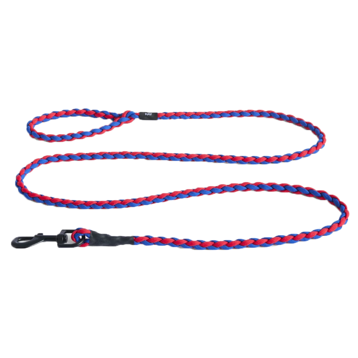 HAY | Dogs Leash - Braided - Red/Blue HAY | Dogs Leash - Braided - Red/Blue -Home Product Store earl of east hay dog leash blue red