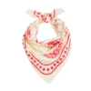 HAY | Dogs Scarf - Off White 2 HAY | Dogs Scarf - Off White -Home Product Store earl of east hay dog scarf white 1