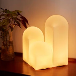 HAY | Parade Table Lamp 160 - Blush Pink -Home Product Store earl of east hay parade lamp 8 d4525941 6093 4578 be0f cbfb463cd989