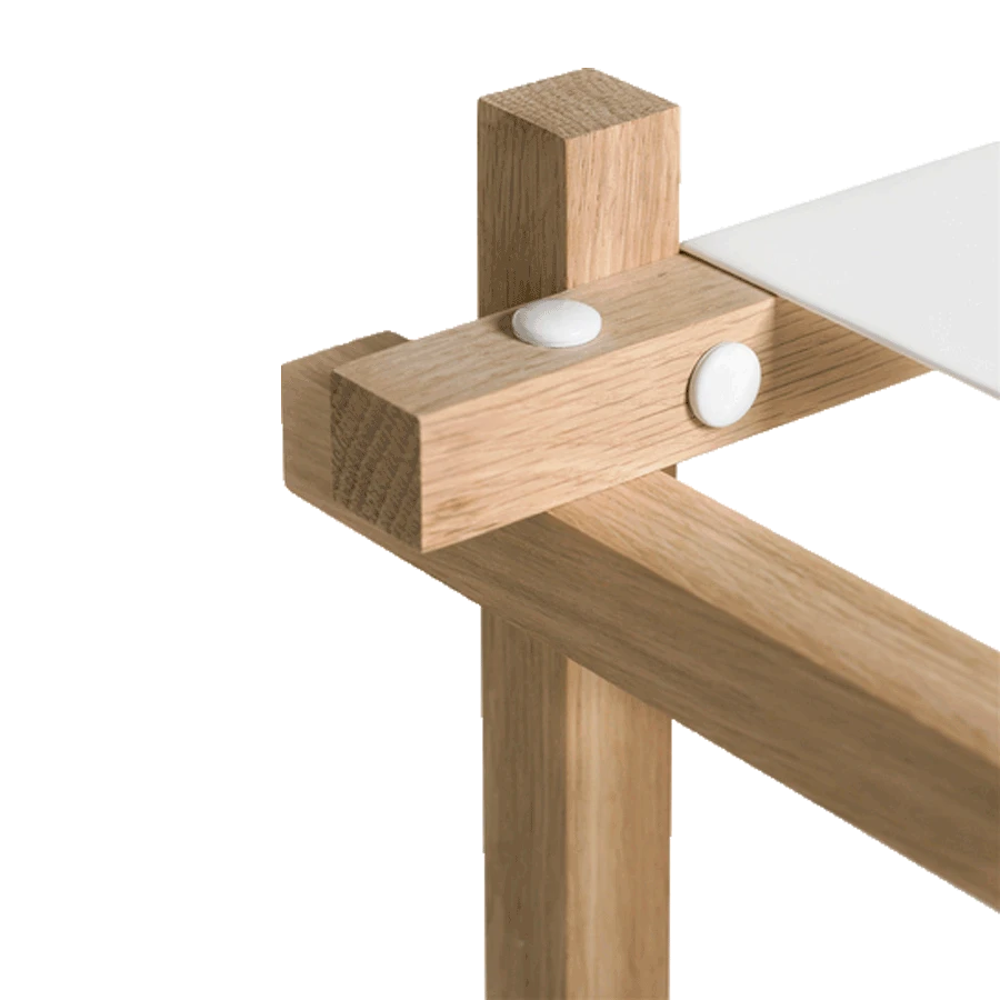 HAY | Woody Shelves - Low - Triple HAY | Woody Shelves - Low - Triple -Home Product Store earl of east hay woody shelves detail 20fbb649 783d 4e63 a342 79a0c06badbd