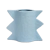 & Klevering &Klevering | Vase Slice - Blue -Home Product Store earl of east klevering slice blue