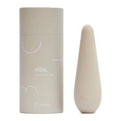 MAUDE | Vibe Personal Massager - Grey