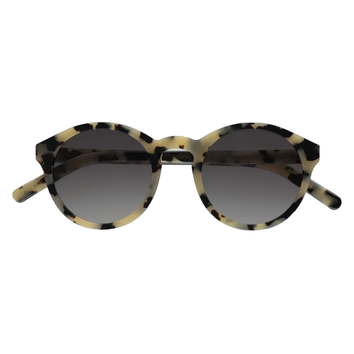 Monokel Eyewear | Barstow Black & White Havana Frame - Grey Gradient Lens Monokel Eyewear | Barstow Black & White Havana Frame - Grey Gradient Lens -Home Product Store earl of east monokel eyewear barstow black white havana 1