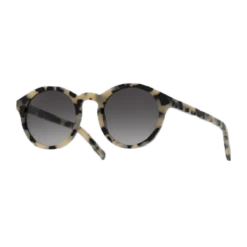 Monokel Eyewear | Barstow Black & White Havana Frame - Grey Gradient Lens 5 Monokel Eyewear | Barstow Black & White Havana Frame - Grey Gradient Lens -Home Product Store earl of east monokel eyewear barstow black white havana 2