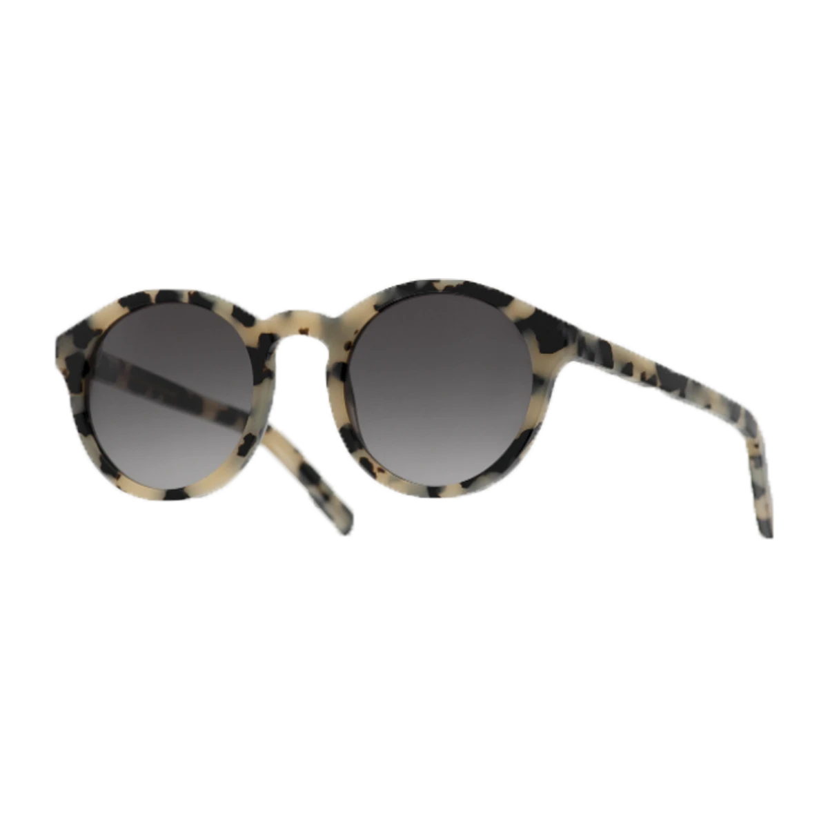 Monokel Eyewear | Barstow Black & White Havana Frame - Grey Gradient Lens Monokel Eyewear | Barstow Black & White Havana Frame - Grey Gradient Lens -Home Product Store earl of east monokel eyewear barstow black white havana 2