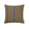 Ferm LIVING | Grand Cushion - Olive/Blue -Home Product Store earl of east new ferm living grand cushion olive blue