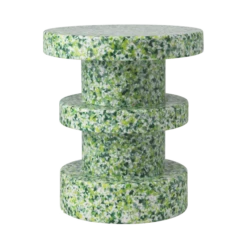 Normann Copenhagen | Bit Stool - Stack - Green