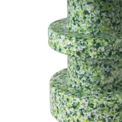 Normann Copenhagen | Bit Stool - Stack - Green -Home Product Store earl of east normann copenhagen bit stack stool green 2