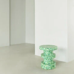 Normann Copenhagen | Bit Stool - Stack - Green -Home Product Store earl of east normann copenhagen bit stack stool green 3