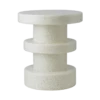 Normann Copenhagen | Bit Stool - Stack - White 2 Normann Copenhagen | Bit Stool - Stack - White -Home Product Store earl of east normann copenhagen bit stack stool white 1