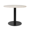 Ferm LIVING | Mineral Dining Table - Bianco Curia 2 Ferm LIVING | Mineral Dining Table - Bianco Curia -Home Product Store eoe ferm living mineral dining table 1
