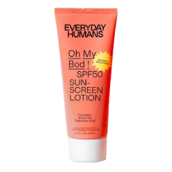 Everyday Humans | Oh My Bod SPF50 - Face Body Sunscreen Lotion 100ml