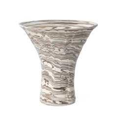 Ferm LIVING | Blend Vase - Large - Natural