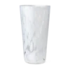 Ferm LIVING | Casca Glass Vase - Milk