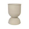 Ferm LIVING | Hourglass Pots - Various Sizes - Cashmere