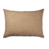 Ferm LIVING | Brown Cotton Cushion - Large - Lines