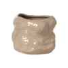 Ferm LIVING | Tuck Pot - Cashmere -Home Product Store ferm living tuck pot cashmere