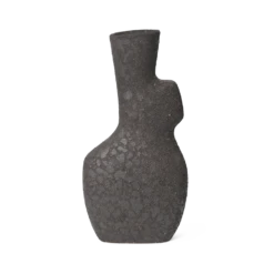 Ferm LIVING | Yara Vase - Large - Rustic Iron