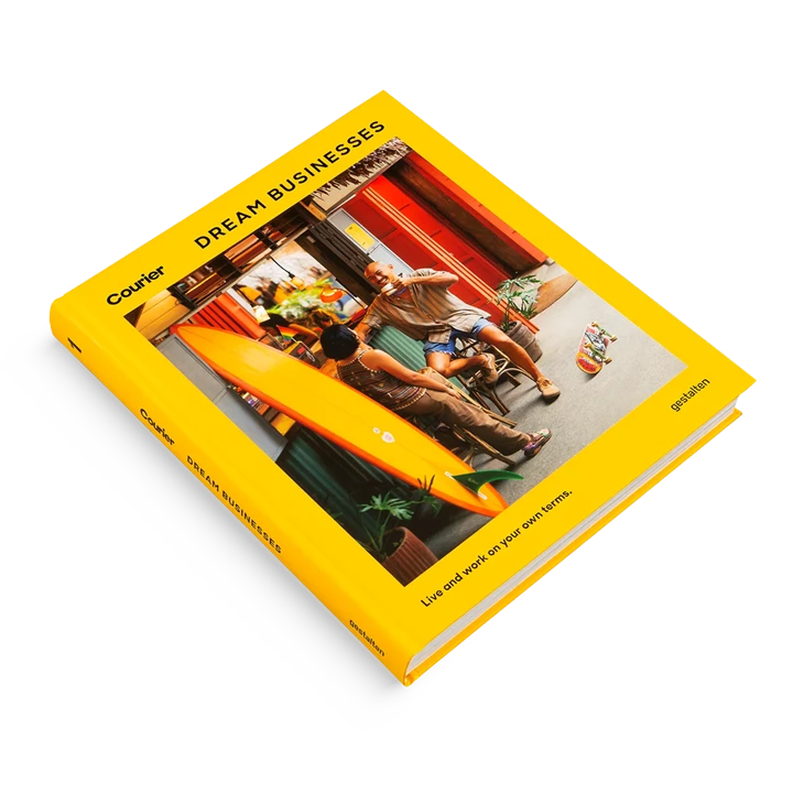 Gestalten | Dream Businesses Gestalten | Dream Businesses -Home Product Store gestalten book dream businesses 1