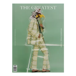 The Greatest | Issue #25 - The Nostalgia Issue