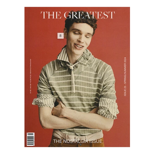 The Greatest | Issue #25 - The Nostalgia Issue The Greatest | Issue #25 - The Nostalgia Issue -Home Product Store greatest mag issue 25 2