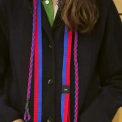 HAY | Dogs Leash - Braided - Red/Blue 4 HAY | Dogs Leash - Braided - Red/Blue -Home Product Store hay dogs leash braided red blue 43412