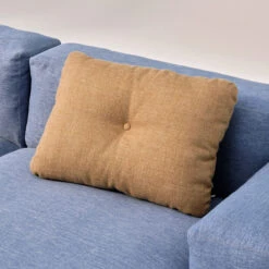 HAY | Dot Cushion XL - Mini Dot - Green -Home Product Store hay dot cushion lifestyle 1