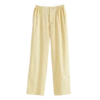 HAY | Outline Pyjama Trousers - Soft Yellow