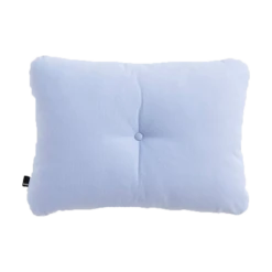 HAY | Dot Cushion XL - Mini Dot - Soft Blue