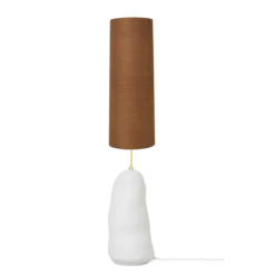 Ferm LIVING | Hebe Lamp Base & Shade - Large - Off White 5 Ferm LIVING | Hebe Lamp Base & Shade - Large - Off White -Home Product Store hebe lamp large white curry shade