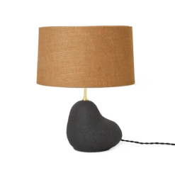 Ferm LIVING | Hebe Lamp Base Small - Dark Grey