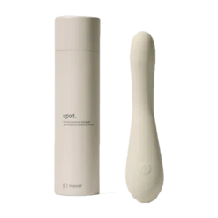 MAUDE | Spot Internal Personal Massager - Grey