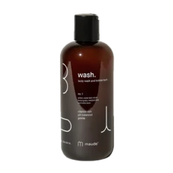 MAUDE | No. 1 PH Balanced Body Wash - 12oz