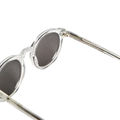 Monokel Eyewear | Barstow Crystal Frame - Grey Solid Lens 5 Monokel Eyewear | Barstow Crystal Frame - Grey Solid Lens -Home Product Store monokel barstow crystal 3 EOE