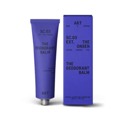AKT | DEODORANT BALM - SC.03 EXT. THE ONSEN