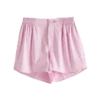 HAY | Outline Pyjama Shorts - Soft Pink