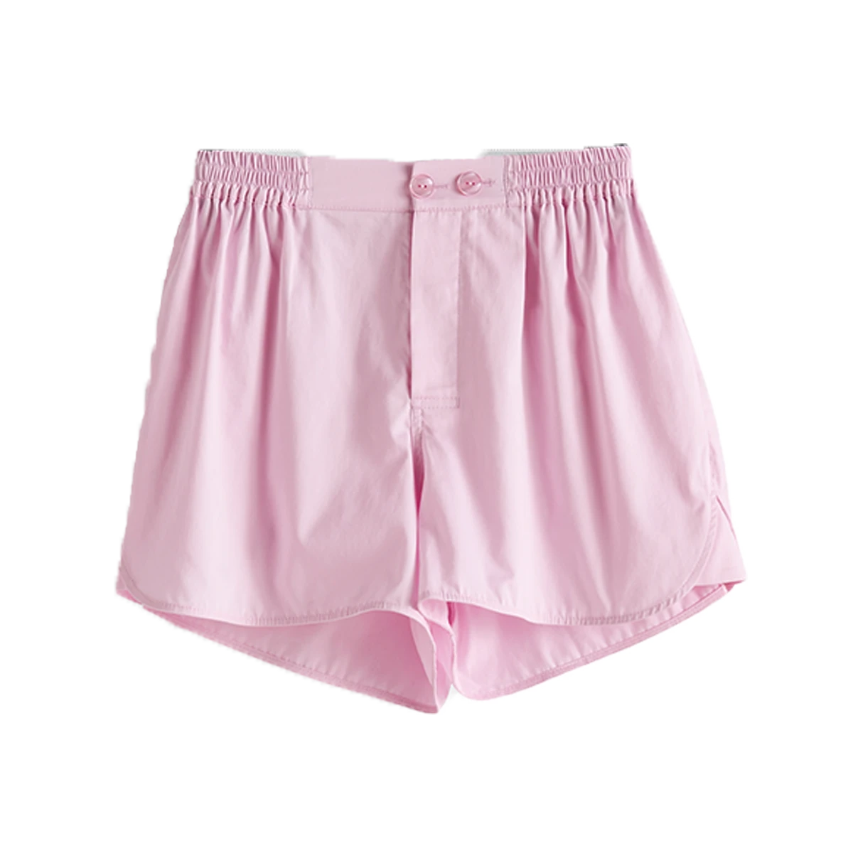 HAY | Outline Pyjama Shorts - Soft Pink HAY | Outline Pyjama Shorts - Soft Pink -Home Product Store new hay shorts pink