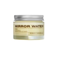 Mirror Water | RUB - Solid Body Balm 50ml