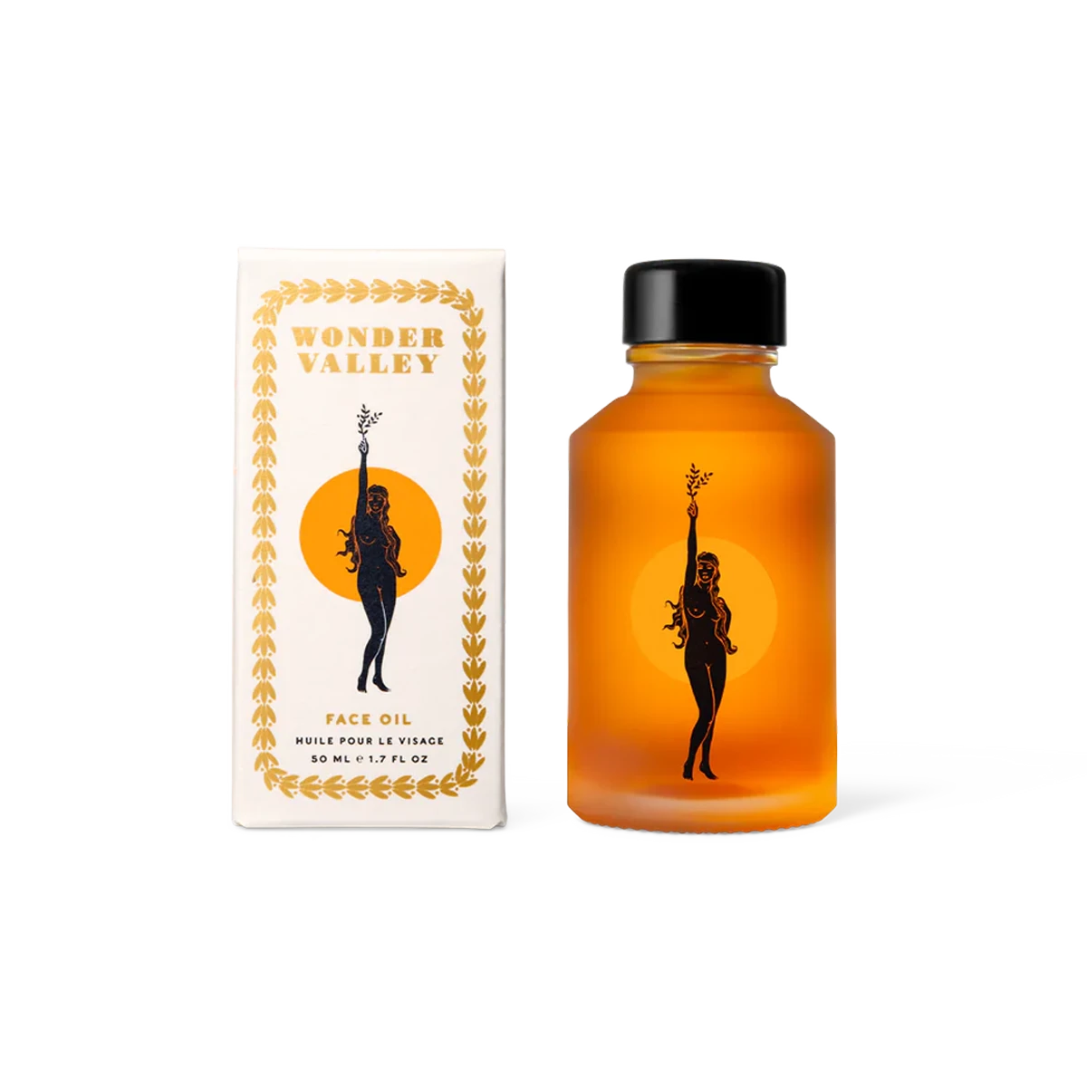 Wonder Valley | Face Oil - 50ml Wonder Valley | Face Oil - 50ml -Home Product Store new wonder valley face oil