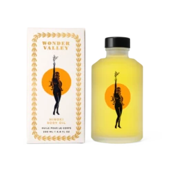 Wonder Valley | Hinoki Body Oil - 200ml