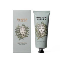 Wonder Valley | Detoxifying Olive Mud Face Mask - 60ml