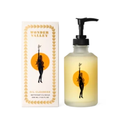 Wonder Valley | Facial Oil Cleanser - 200ml