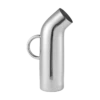 Normann Copenhagen | Pipe Pitcher Mirror - Stainless Steel